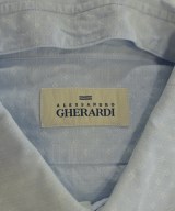 ALESSANDRO GHERARDI（アレッサンドロゲラルディ）カジュアルシャツ 青 サイズ:42(XXL位) メンズ/2200619682033