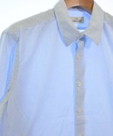 ALESSANDRO GHERARDI（アレッサンドロゲラルディ）カジュアルシャツ 青 サイズ:42(XXL位) メンズ/2200619682033