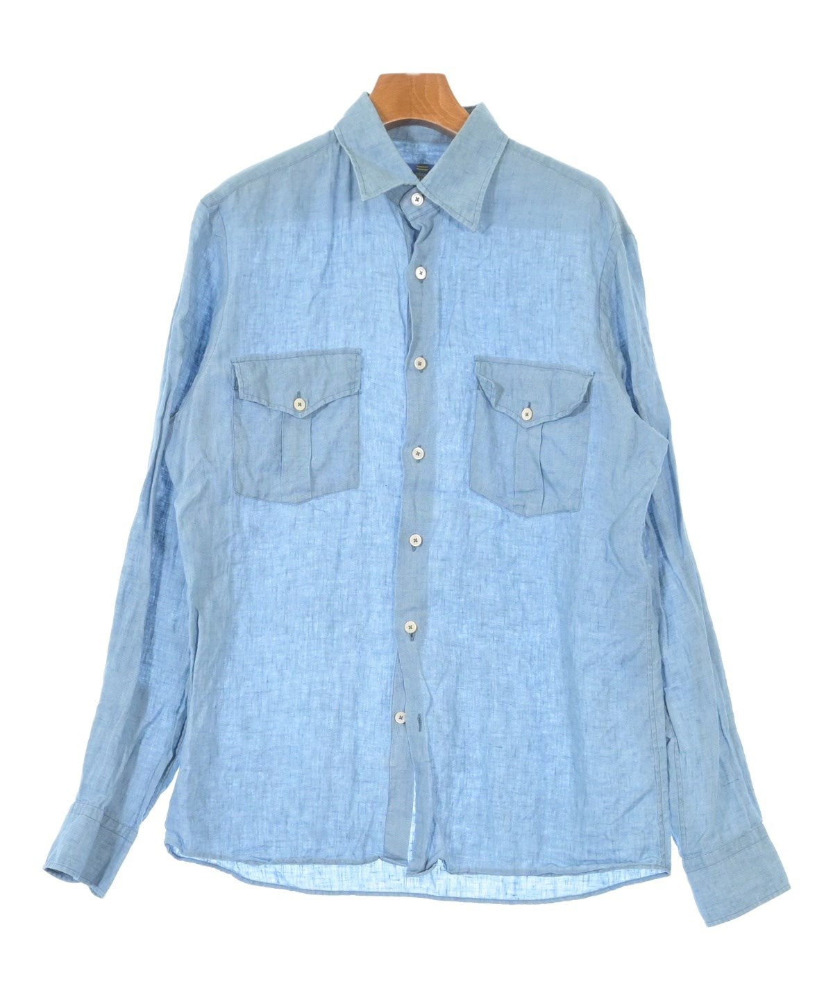 アレッサンドロゲラルディ メンズ シャツ トップス Patterned shirt