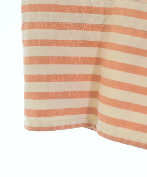 ALESSANDRO GHERARDI（アレッサンドロゲラルディ）カジュアルシャツ オレンジ サイズ:40(L位) メンズ/2200673540058