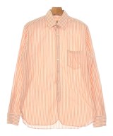 ALESSANDRO GHERARDI（アレッサンドロゲラルディ）カジュアルシャツ オレンジ サイズ:40(L位) メンズ/2200673540058