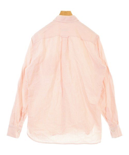 ALESSANDRO GHERARDI（アレッサンドロゲラルディ）カジュアルシャツ オレンジ サイズ:40(L位) メンズ/2200678296035