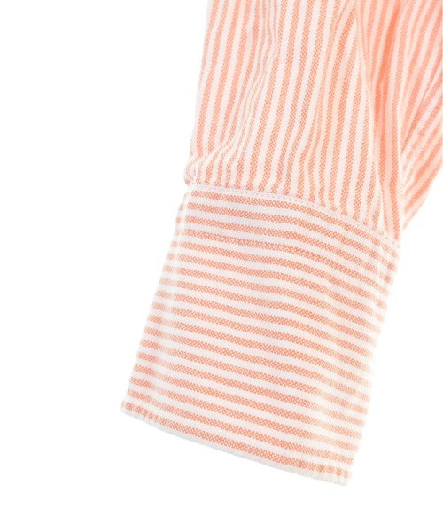 ALESSANDRO GHERARDI（アレッサンドロゲラルディ）カジュアルシャツ オレンジ サイズ:40(L位) メンズ/2200678296035