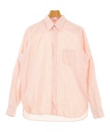 ALESSANDRO GHERARDI（アレッサンドロゲラルディ）カジュアルシャツ オレンジ サイズ:40(L位) メンズ/2200678296035