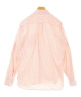 ALESSANDRO GHERARDI（アレッサンドロゲラルディ）カジュアルシャツ オレンジ サイズ:40(L位) メンズ/2200678296035