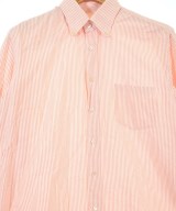 ALESSANDRO GHERARDI（アレッサンドロゲラルディ）カジュアルシャツ オレンジ サイズ:40(L位) メンズ/2200678296035