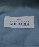ALESSANDRO GHERARDI（アレッサンドロゲラルディ）カジュアルシャツ 青 サイズ:37(XS位) メンズ/2200710880017