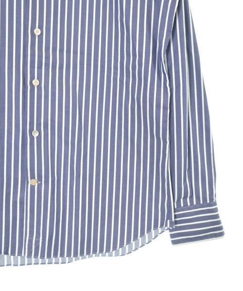 ALESSANDRO GHERARDI（アレッサンドロゲラルディ）カジュアルシャツ 紺 サイズ:39(M位) メンズ/2200636306110