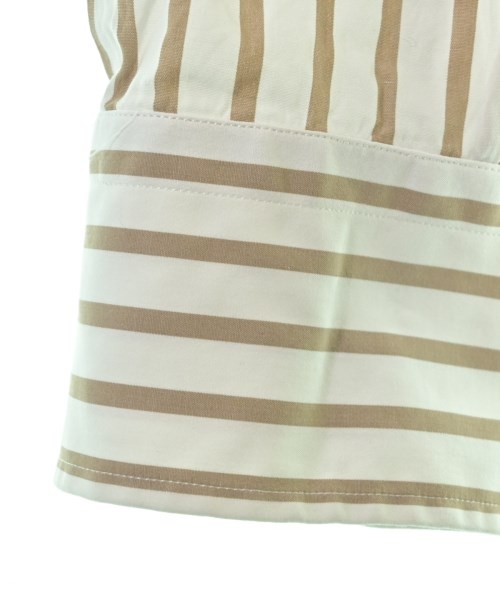 ALESSANDRO GHERARDI（アレッサンドロゲラルディ）カジュアルシャツ 茶 サイズ:40(L位) メンズ/2200647559031