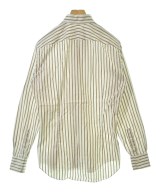 ALESSANDRO GHERARDI（アレッサンドロゲラルディ）カジュアルシャツ 茶 サイズ:40(L位) メンズ/2200647559031