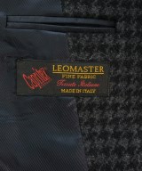 301（トレチェントウノ）チェスターコート 黒 サイズ:48(L位) メンズ/2200668684033