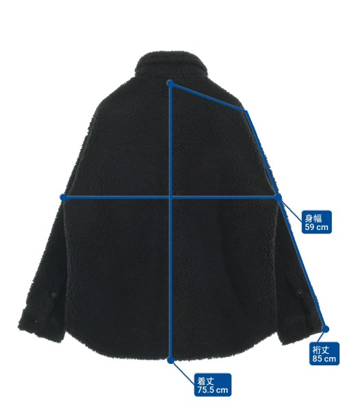 JOHNSON（ジョンソン）その他 黒 サイズ:M レディース/2200658698026