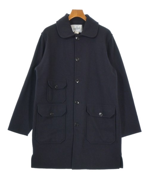 JOHNSON(ジョンソン)コート 紺 サイズ:M/2200665420016