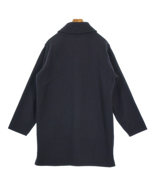 JOHNSON（ジョンソン）コート 紺 サイズ:M メンズ/2200665420016