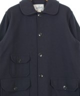 JOHNSON（ジョンソン）コート 紺 サイズ:M メンズ/2200665420016