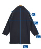 JOHNSON（ジョンソン）コート 紺 サイズ:M メンズ/2200665420016