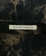 INDIVIDUAL SENTIMENTS（インディヴィジュアルセンチメンツ）カジュアルシャツ 黒 サイズ:2(M位) メンズ/2200704611153