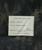 INDIVIDUAL SENTIMENTS（インディヴィジュアルセンチメンツ）カジュアルシャツ 黒 サイズ:2(M位) メンズ/2200704611153
