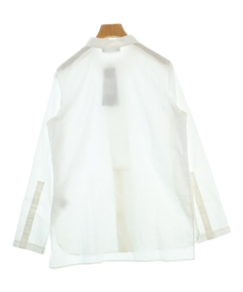 gentryportofino（ジェントリーポルトフィーノ）カジュアルシャツ 白 サイズ:42(M位) レディース/2200673871053