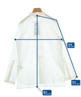 gentryportofino（ジェントリーポルトフィーノ）カジュアルシャツ 白 サイズ:42(M位) レディース/2200673871053