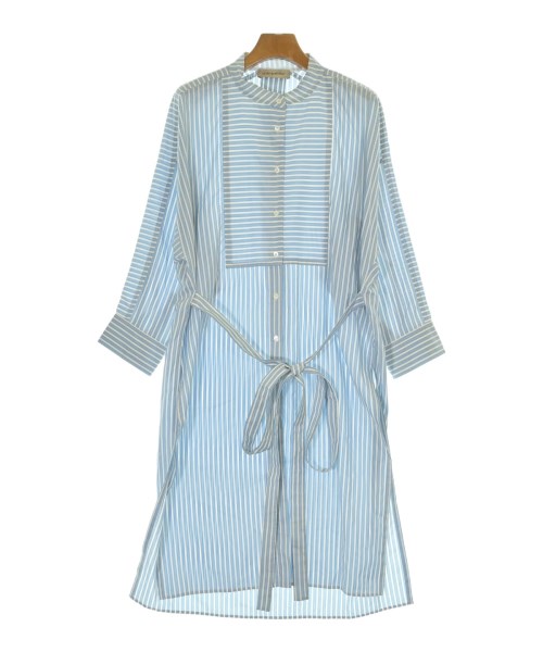 gentryportofino(ジェントリーポルトフィーノ)カジュアルシャツ 青 サイズ:40(M位)/2200672154461