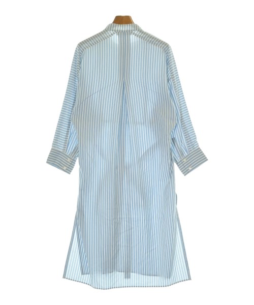 gentryportofino（ジェントリーポルトフィーノ）カジュアルシャツ 青 サイズ:40(M位) レディース/2200672154461