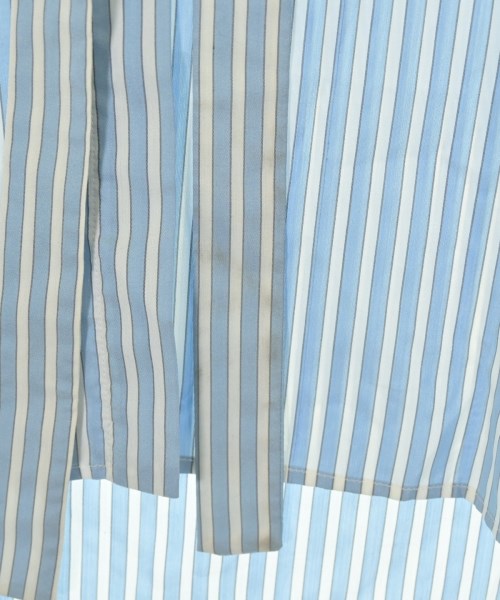 gentryportofino（ジェントリーポルトフィーノ）カジュアルシャツ 青 サイズ:40(M位) レディース/2200672154461