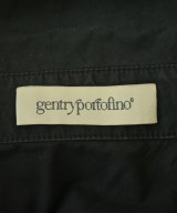 gentryportofino（ジェントリーポルトフィーノ）シャツワンピース 黒 サイズ:-(M位) レディース/2200706905038