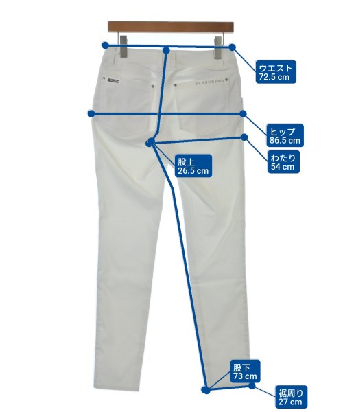 St.Andrews（セントアンドリュース）その他 白 サイズ:M レディース/2200618787104