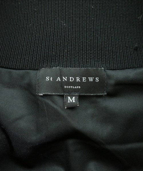 St.Andrews（セントアンドリュース）その他 黒 サイズ:M メンズ/2200693806059