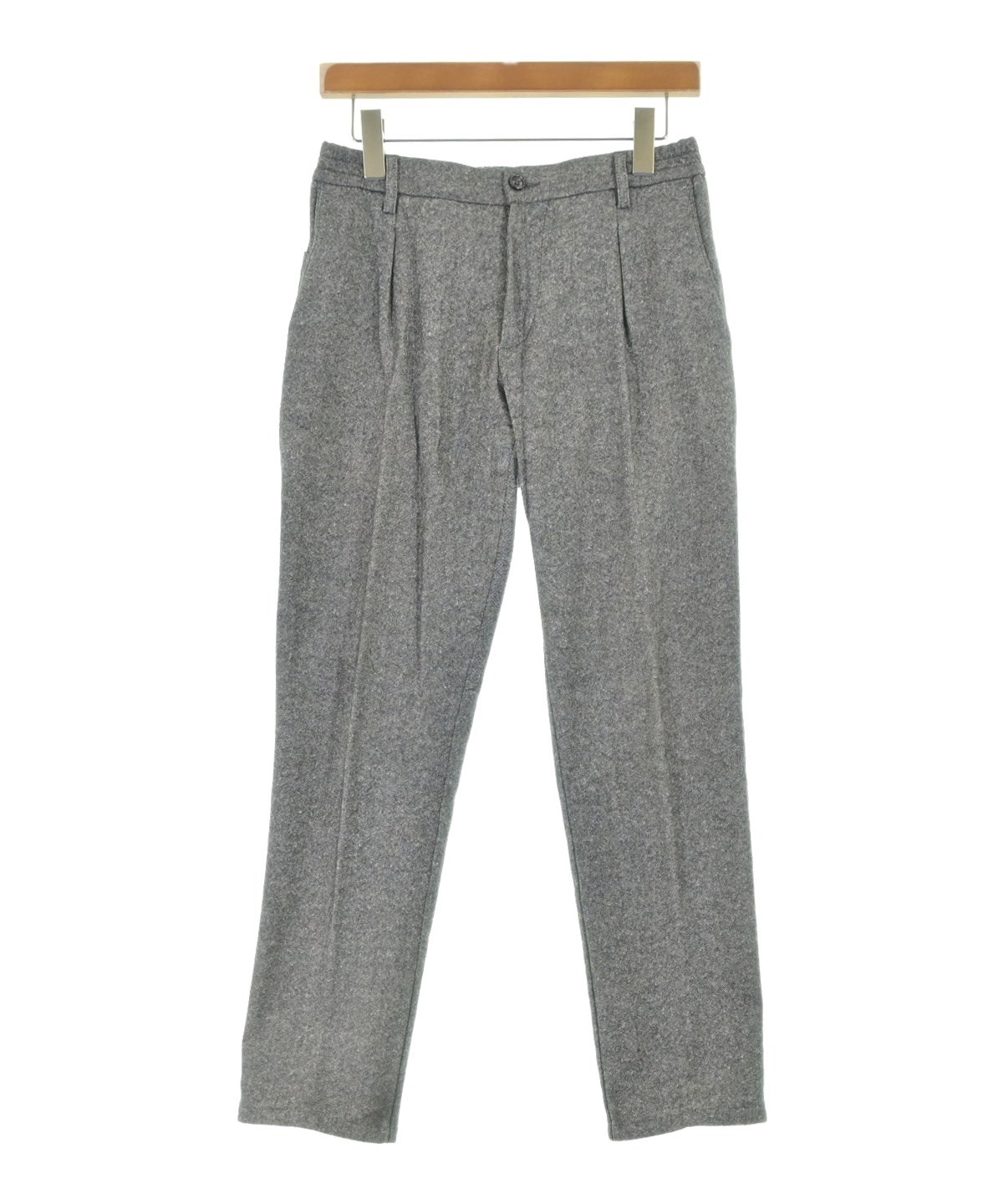 BERWICH（ベルウィッチ）スラックス グレー サイズ:46(M位) メンズ