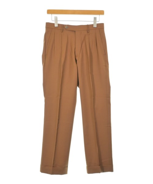 BERWICH(ベルウィッチ)スラックス 茶 サイズ:42(XS位)/2200629744042