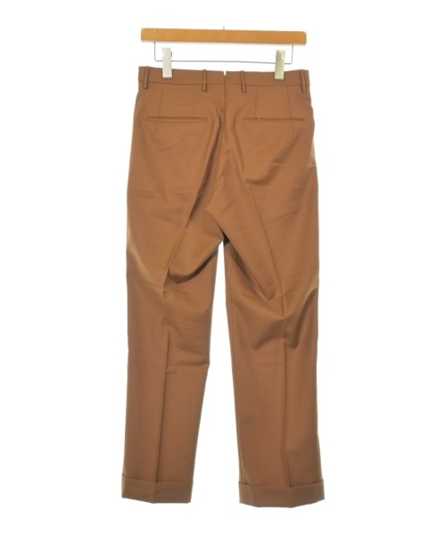 BERWICH（ベルウィッチ）スラックス 茶 サイズ:42(XS位) メンズ/2200629744042