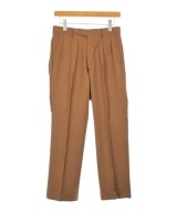 BERWICH（ベルウィッチ）スラックス 茶 サイズ:42(XS位) メンズ/2200629744042