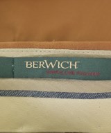 BERWICH（ベルウィッチ）スラックス 茶 サイズ:42(XS位) メンズ/2200629744042