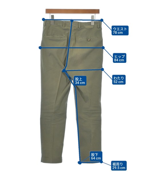 BERWICH（ベルウィッチ）その他 カーキ サイズ:44(S位) メンズ/2200623075036