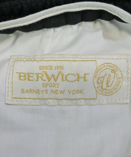 BERWICH（ベルウィッチ）その他 黒 サイズ:46(M位) メンズ/2200615360065
