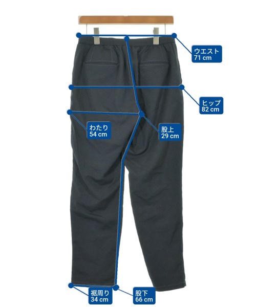 BERWICH（ベルウィッチ）その他 黒 サイズ:46(M位) メンズ/2200615360065