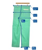 BERWICH（ベルウィッチ）スラックス 緑 サイズ:46(M位) メンズ/2200628225030