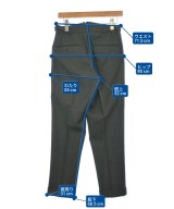 BERWICH（ベルウィッチ）スラックス グレー サイズ:42(XS位) メンズ/2200622888057