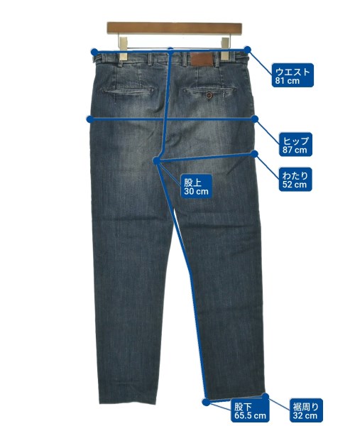 BERWICH（ベルウィッチ）その他 紺 サイズ:46(M位) メンズ/2200632107070