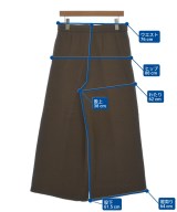 BERWICH（ベルウィッチ）その他 茶 サイズ:34(XXS位) レディース/2200613492096
