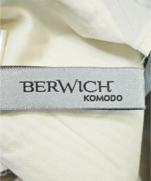 BERWICH（ベルウィッチ）ショートパンツ ベージュ サイズ:46(M位) メンズ/2200617928034