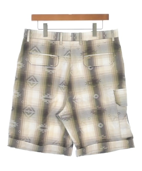 BERWICH（ベルウィッチ）ショートパンツ ベージュ サイズ:48(L位) メンズ/2200619388263