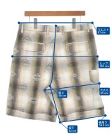 BERWICH（ベルウィッチ）ショートパンツ ベージュ サイズ:48(L位) メンズ/2200619388263