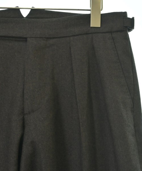 BERWICH（ベルウィッチ）スラックス 茶 サイズ:44(S位) メンズ/2200675993029