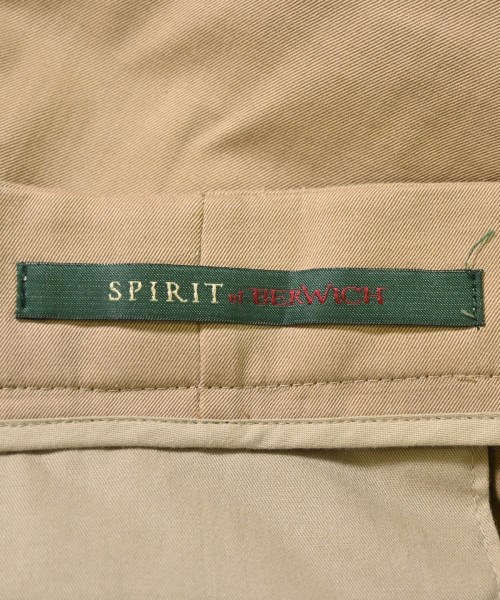 BERWICH（ベルウィッチ）スラックス ベージュ サイズ:46(M位) メンズ/2200679135036