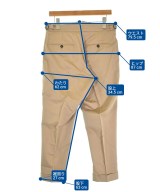 BERWICH（ベルウィッチ）スラックス ベージュ サイズ:46(M位) メンズ/2200679135036