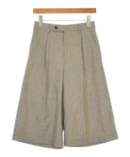 BERWICH(ベルウィッチ)ショートパンツ ベージュ サイズ:36(XS位)/2200675428330