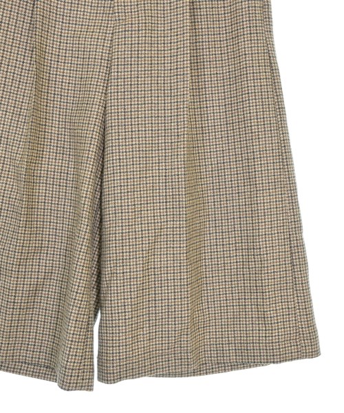 BERWICH（ベルウィッチ）ショートパンツ ベージュ サイズ:36(XS位) レディース/2200675428330